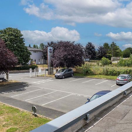 B&B Hotel Angers 2 Universite Beaucouzé المظهر الخارجي الصورة