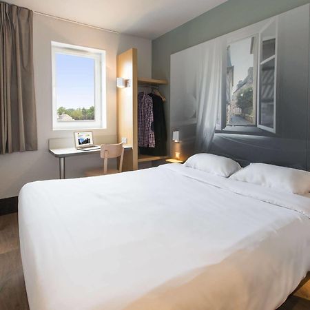 B&B Hotel Angers 2 Universite Beaucouzé المظهر الخارجي الصورة