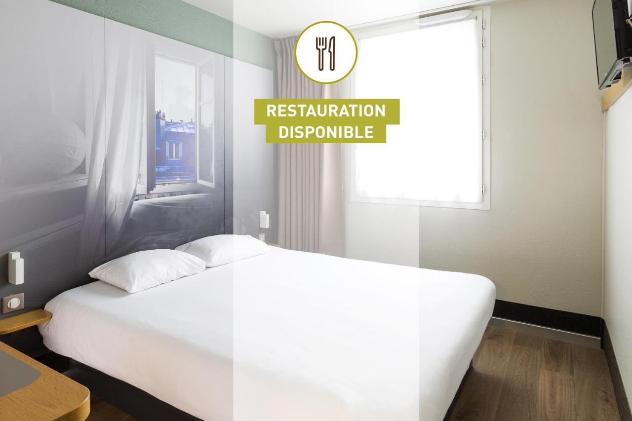 B&B Hotel Angers 2 Universite Beaucouzé المظهر الخارجي الصورة