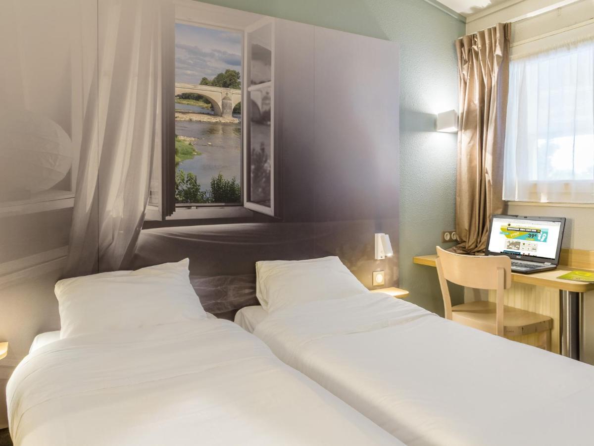 B&B Hotel Angers 2 Universite Beaucouzé المظهر الخارجي الصورة