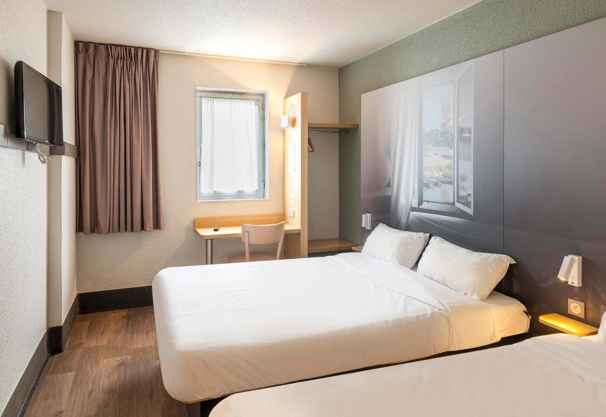 B&B Hotel Angers 2 Universite Beaucouzé المظهر الخارجي الصورة