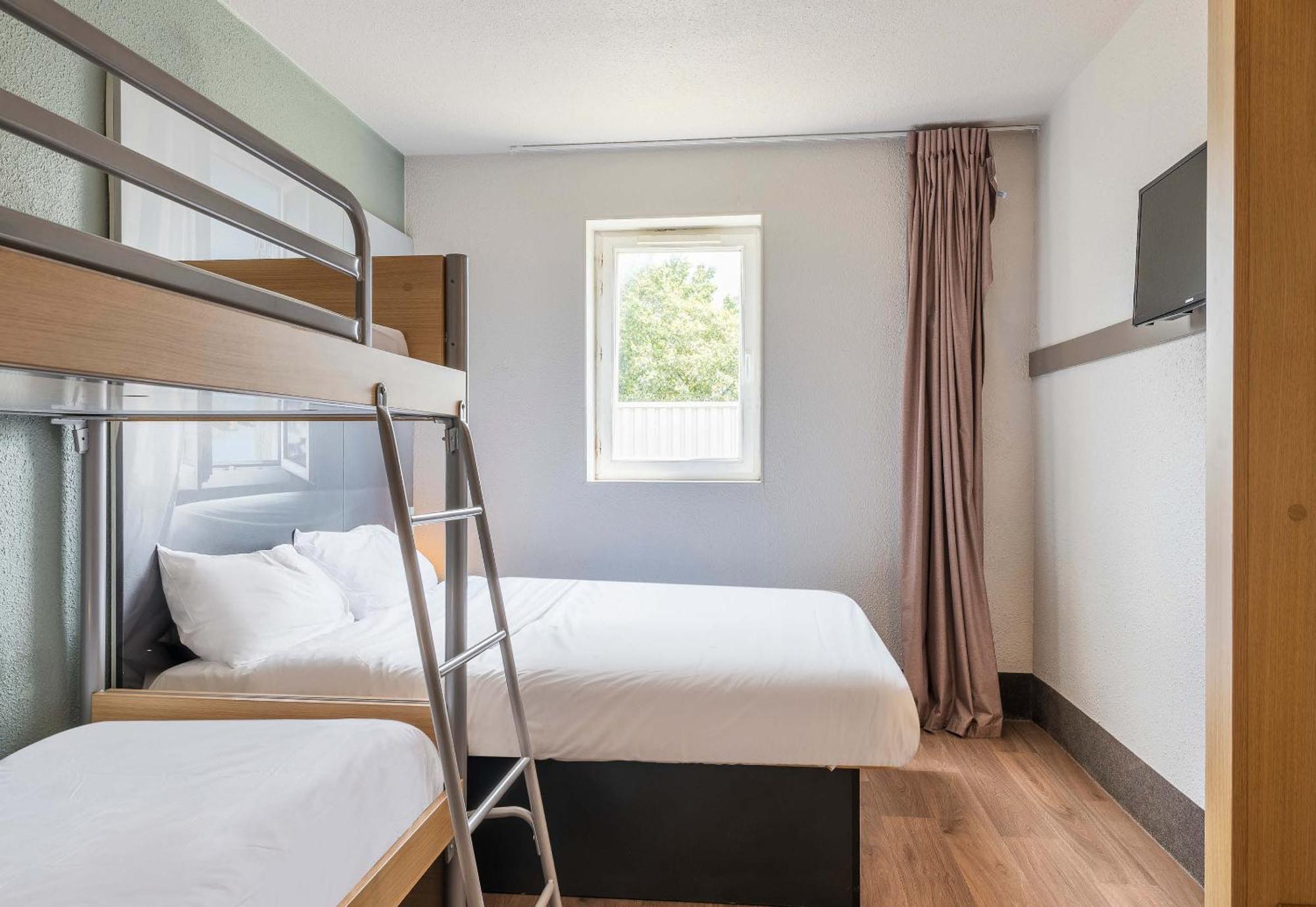 B&B Hotel Angers 2 Universite Beaucouzé المظهر الخارجي الصورة