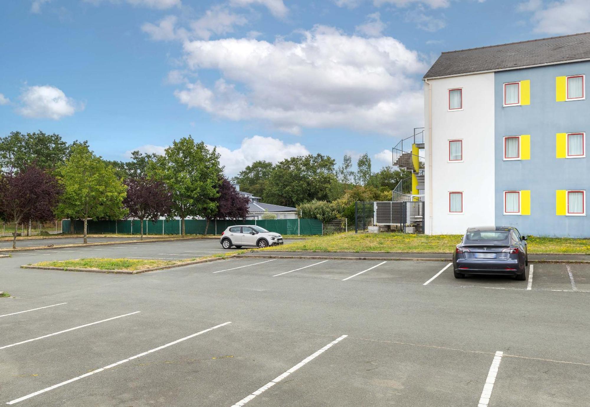 B&B Hotel Angers 2 Universite Beaucouzé المظهر الخارجي الصورة