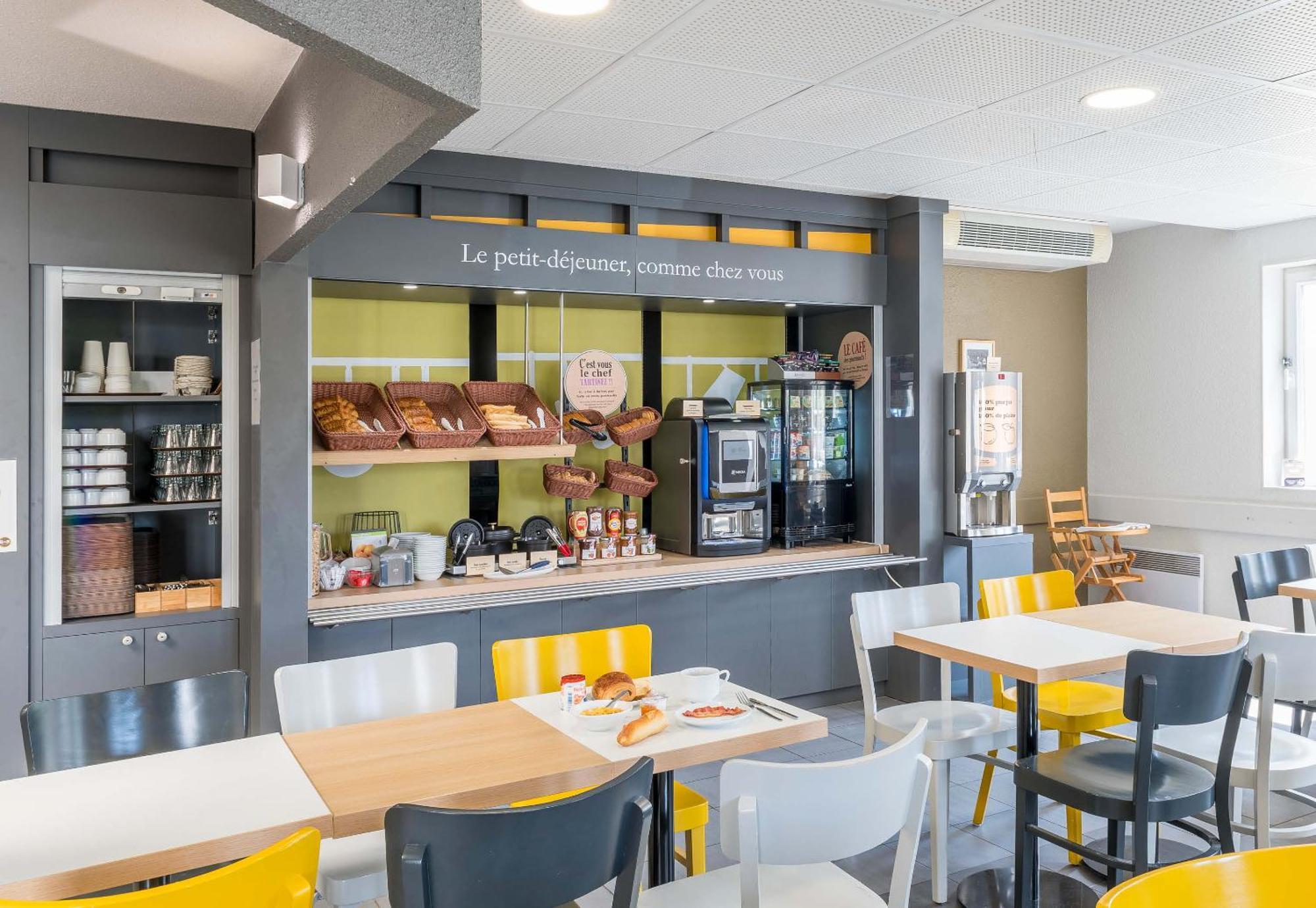 B&B Hotel Angers 2 Universite Beaucouzé المظهر الخارجي الصورة