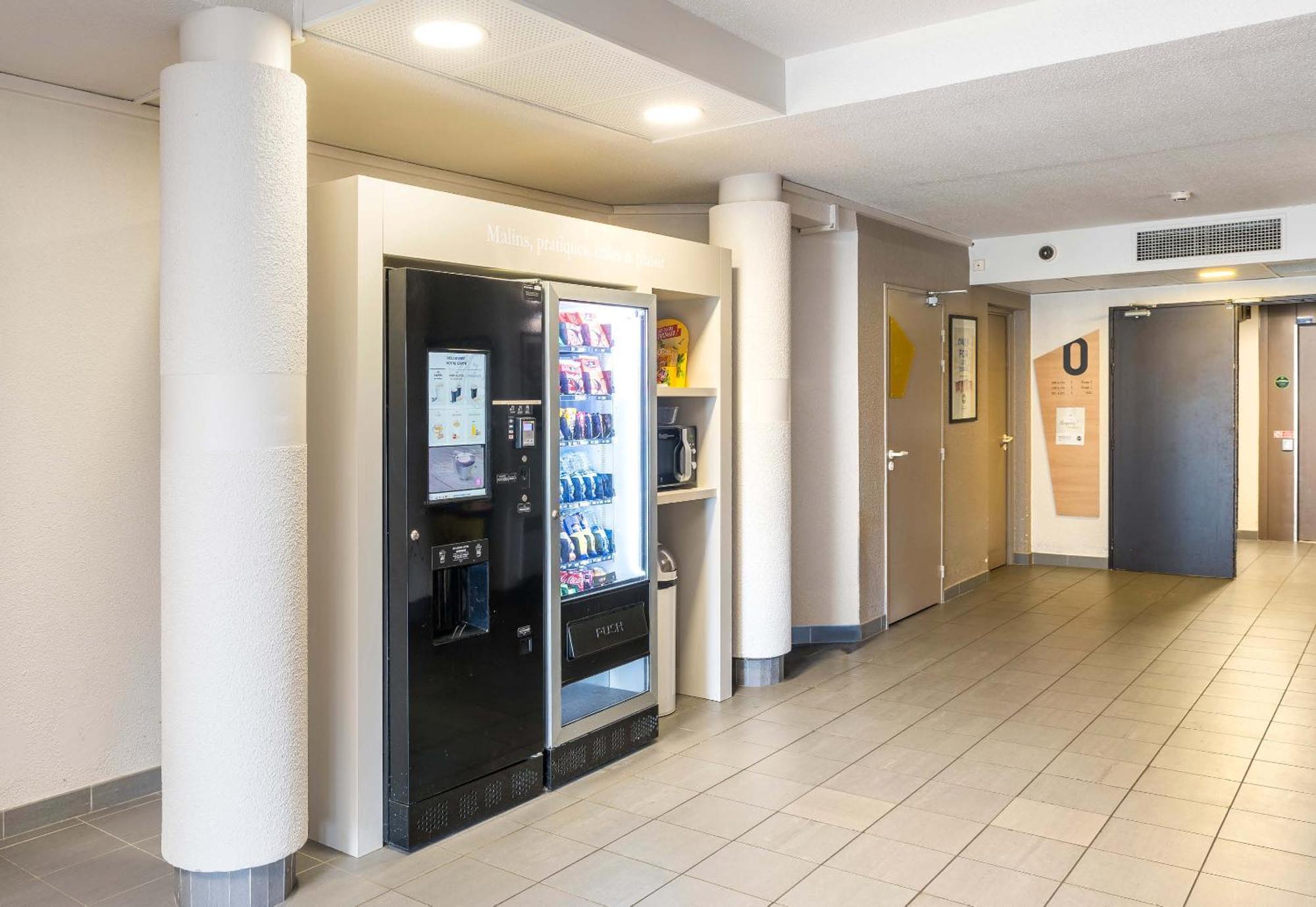 B&B Hotel Angers 2 Universite Beaucouzé المظهر الخارجي الصورة