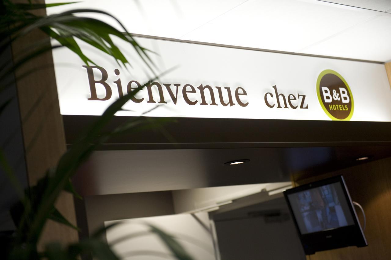 B&B Hotel Angers 2 Universite Beaucouzé المظهر الخارجي الصورة