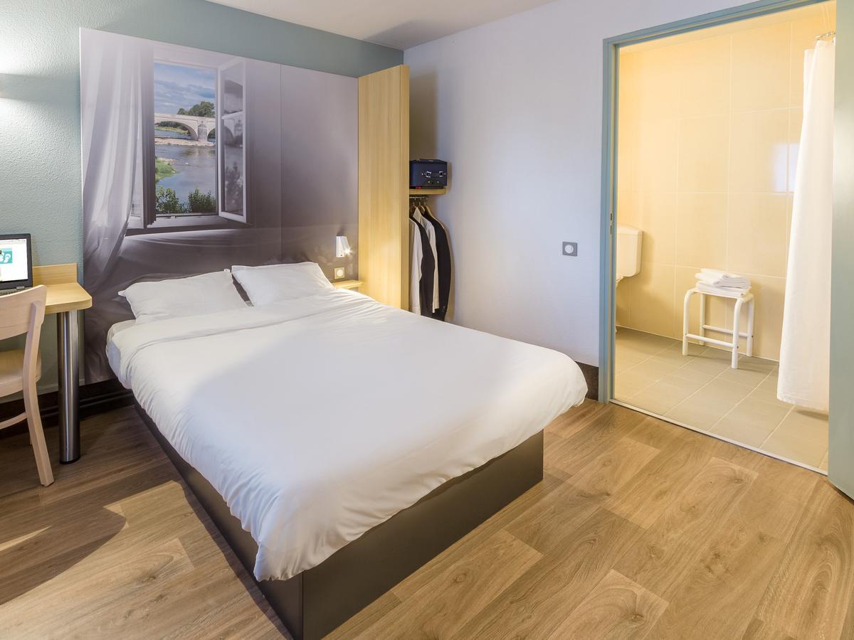 B&B Hotel Angers 2 Universite Beaucouzé المظهر الخارجي الصورة