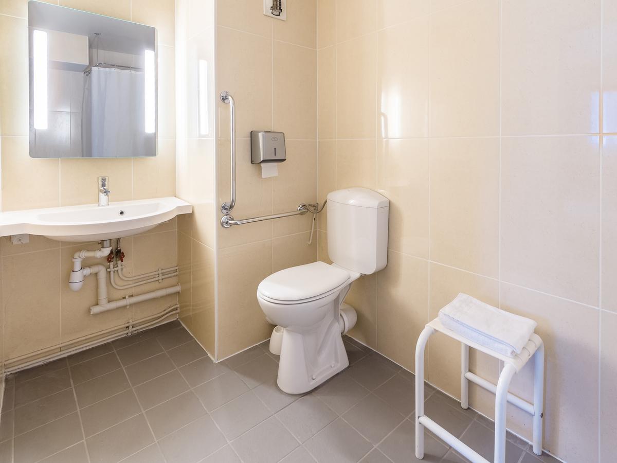 B&B Hotel Angers 2 Universite Beaucouzé المظهر الخارجي الصورة