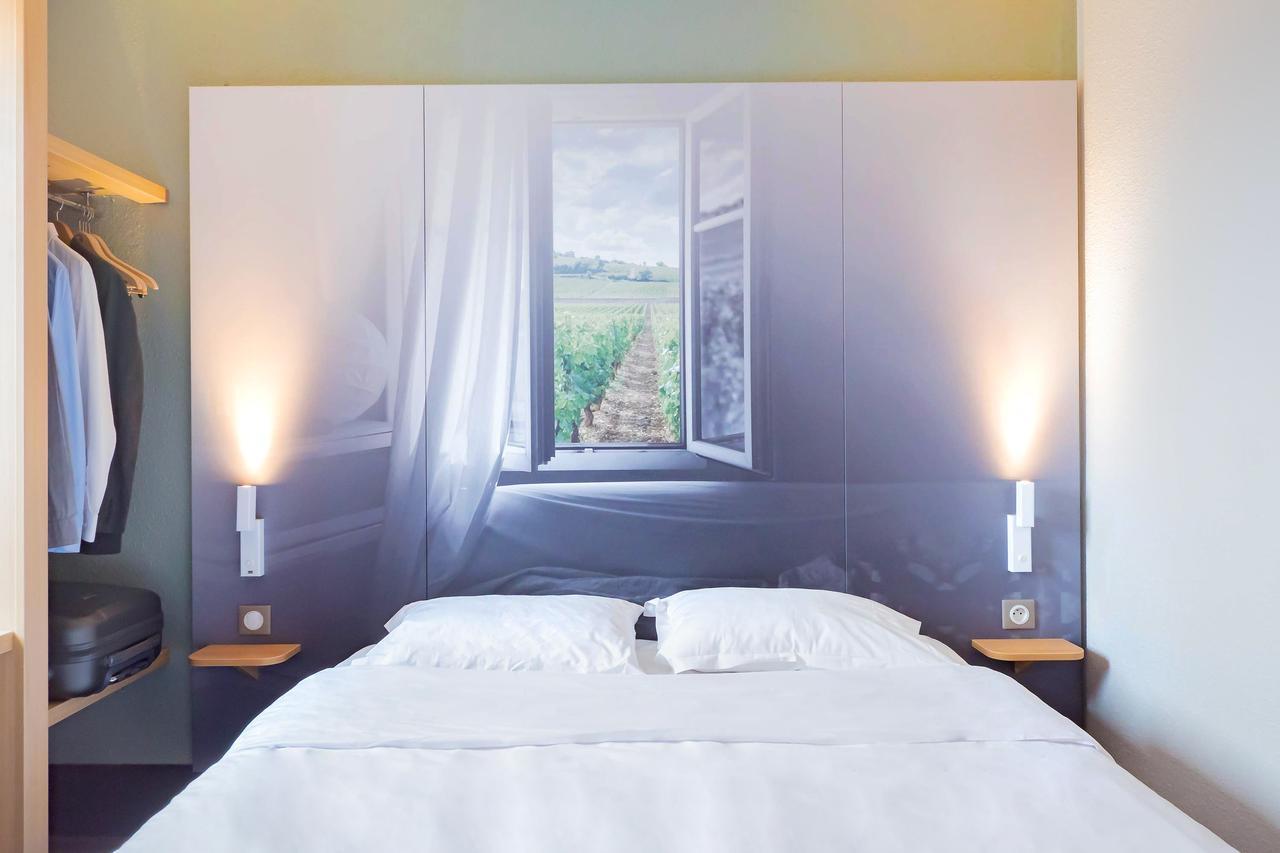 B&B Hotel Angers 2 Universite Beaucouzé المظهر الخارجي الصورة