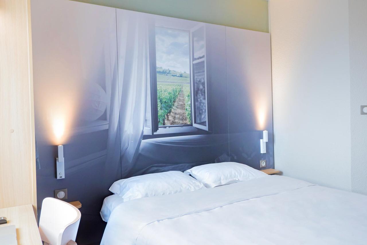 B&B Hotel Angers 2 Universite Beaucouzé المظهر الخارجي الصورة