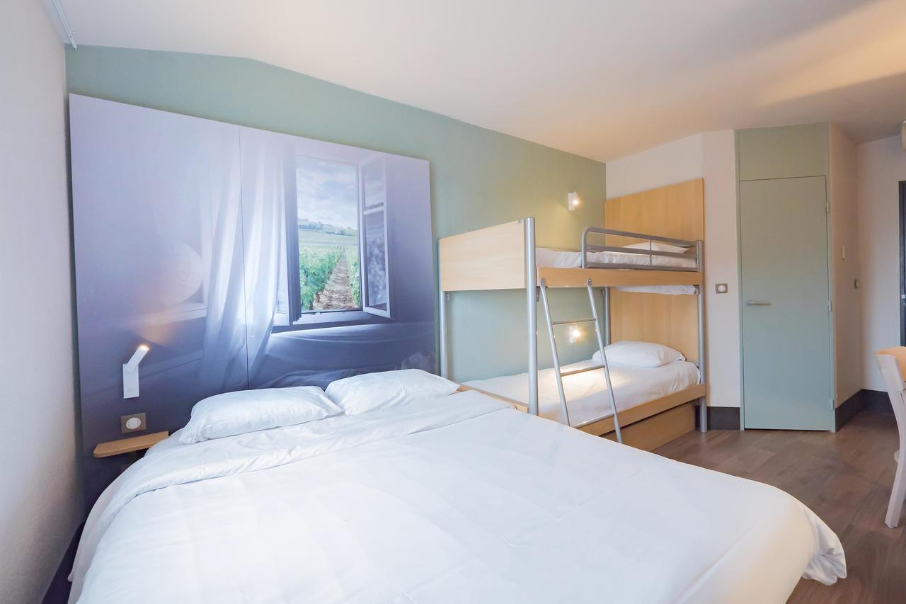 B&B Hotel Angers 2 Universite Beaucouzé المظهر الخارجي الصورة