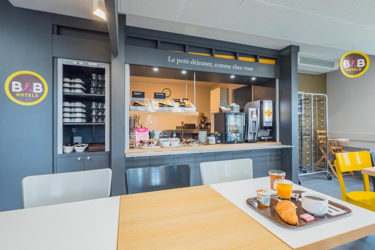 B&B Hotel Angers 2 Universite Beaucouzé المظهر الخارجي الصورة