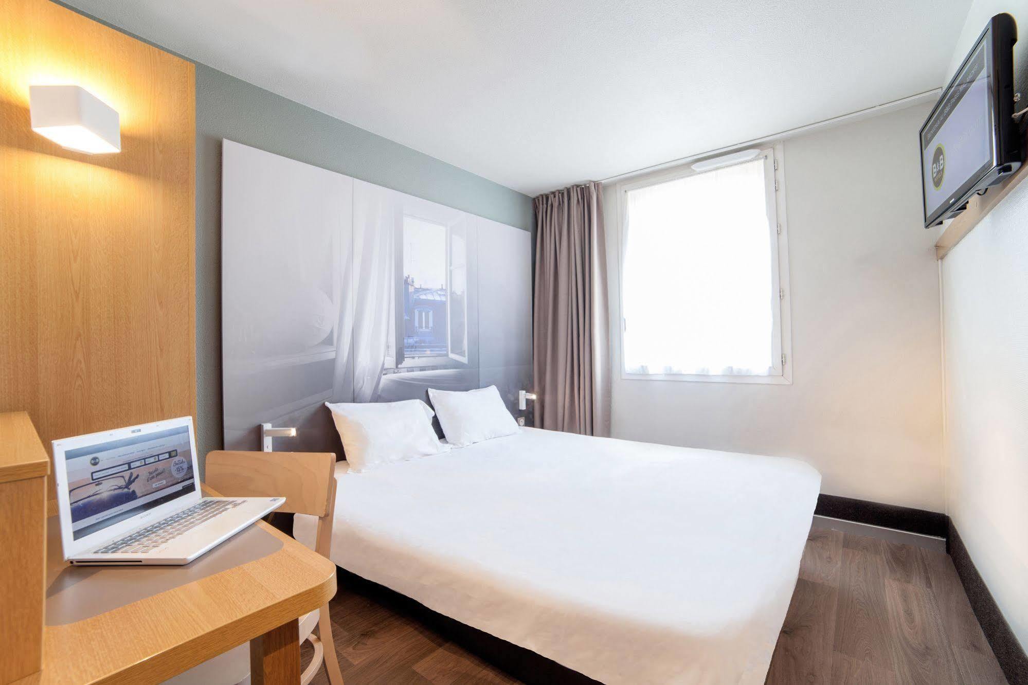 B&B Hotel Angers 2 Universite Beaucouzé المظهر الخارجي الصورة
