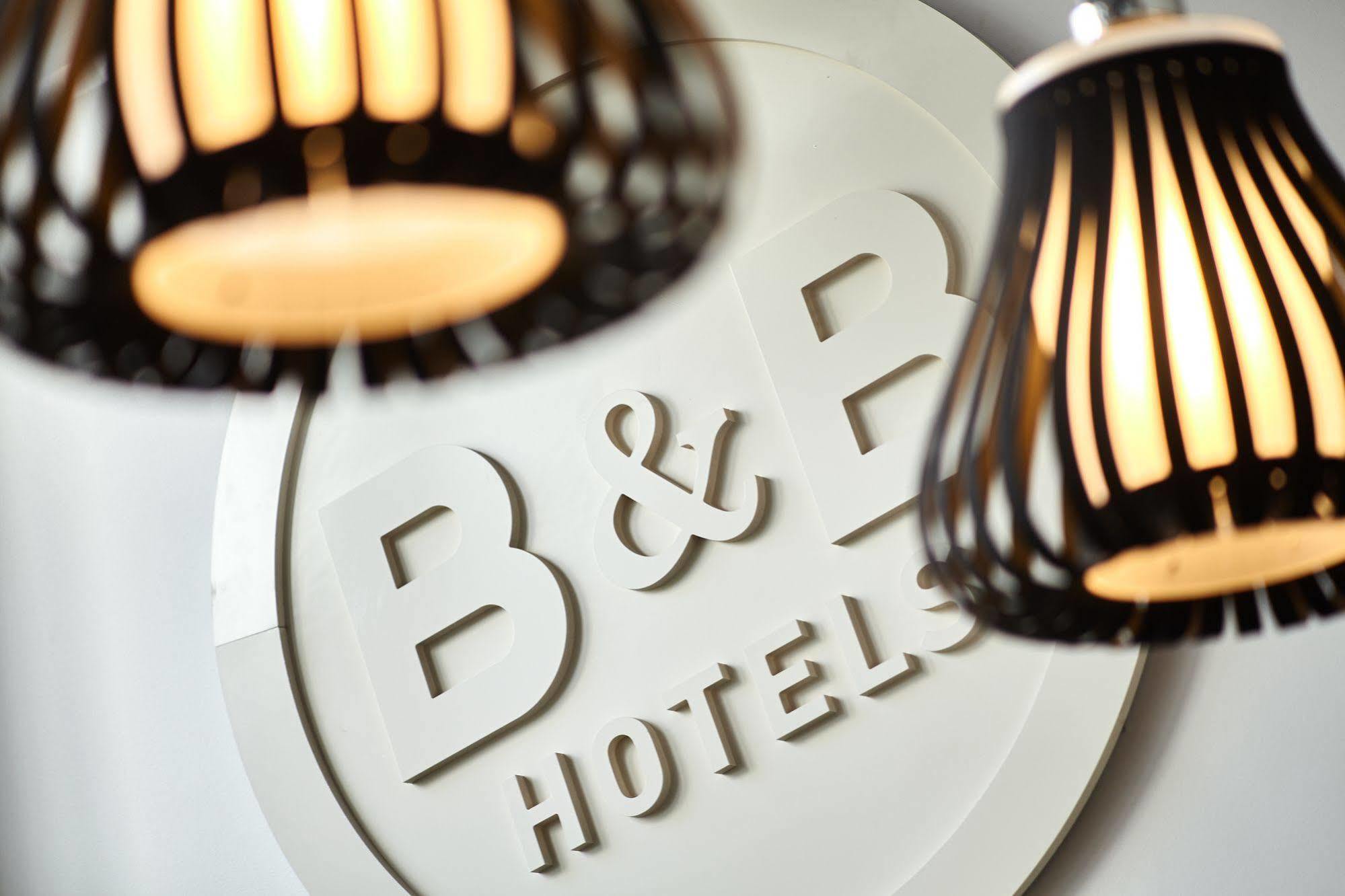 B&B Hotel Angers 2 Universite Beaucouzé المظهر الخارجي الصورة