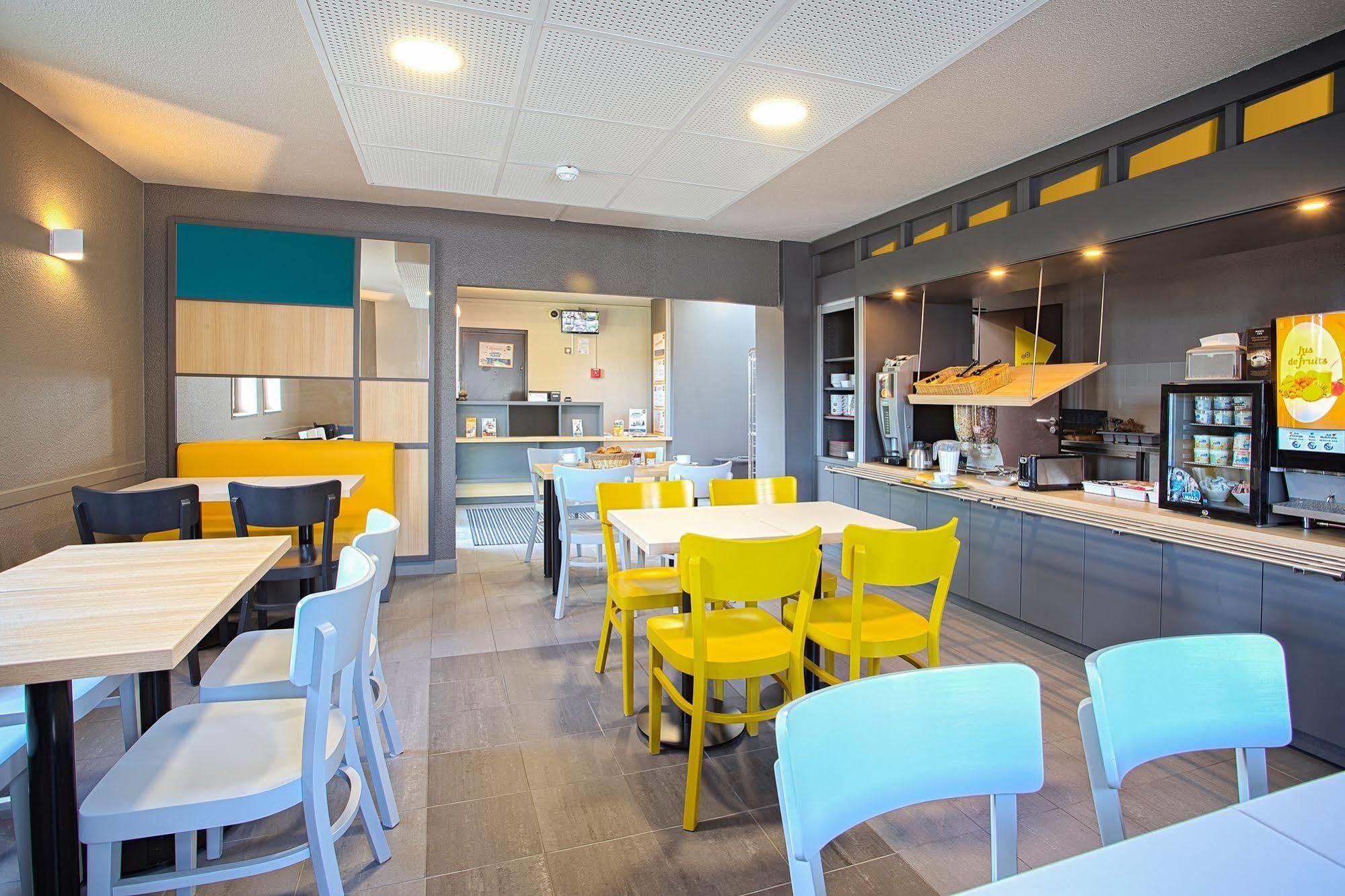 B&B Hotel Angers 2 Universite Beaucouzé المظهر الخارجي الصورة