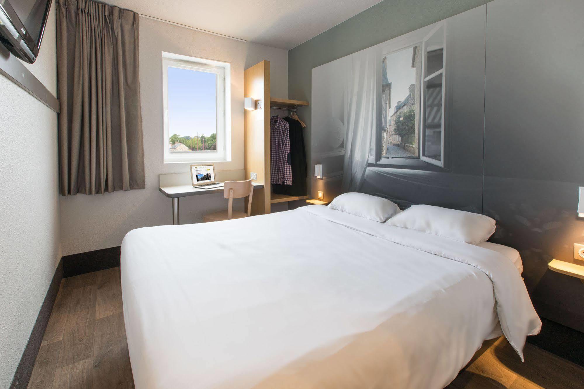 B&B Hotel Angers 2 Universite Beaucouzé المظهر الخارجي الصورة