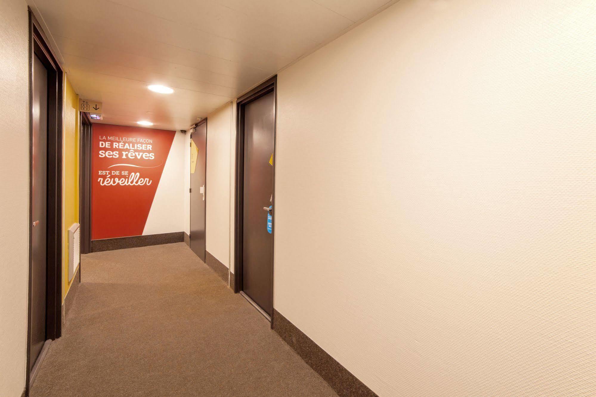 B&B Hotel Angers 2 Universite Beaucouzé المظهر الخارجي الصورة