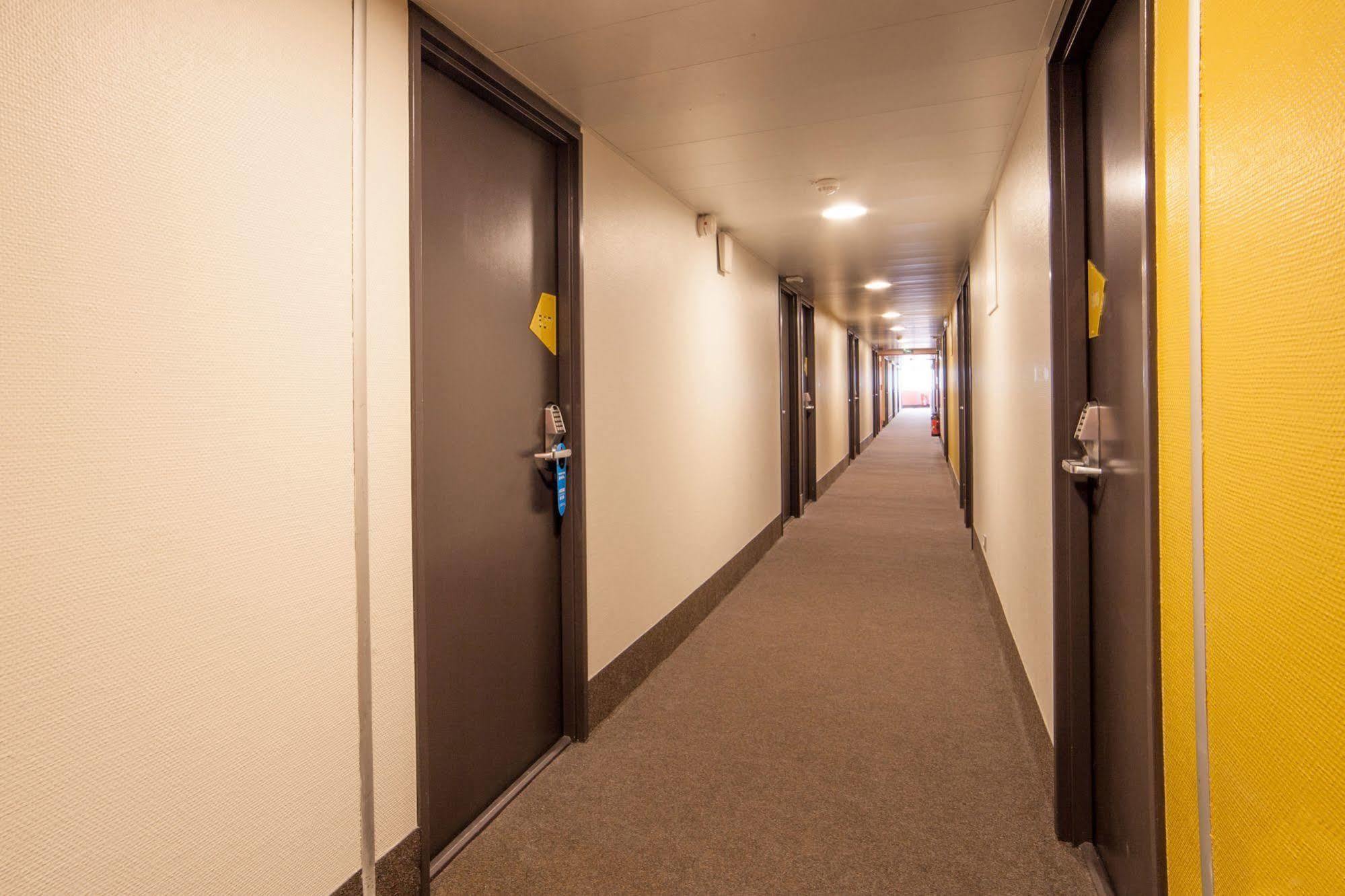 B&B Hotel Angers 2 Universite Beaucouzé المظهر الخارجي الصورة