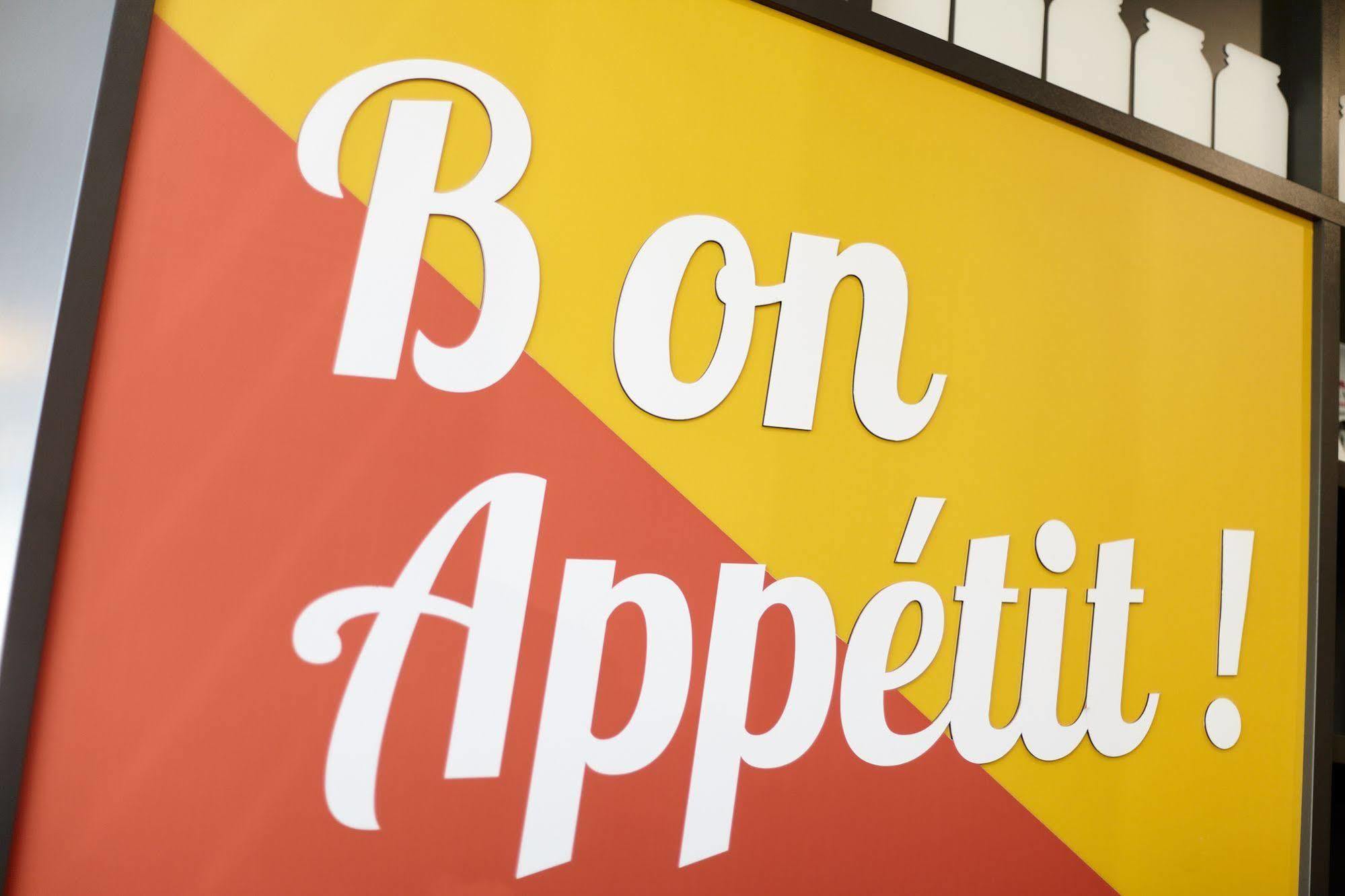 B&B Hotel Angers 2 Universite Beaucouzé المظهر الخارجي الصورة