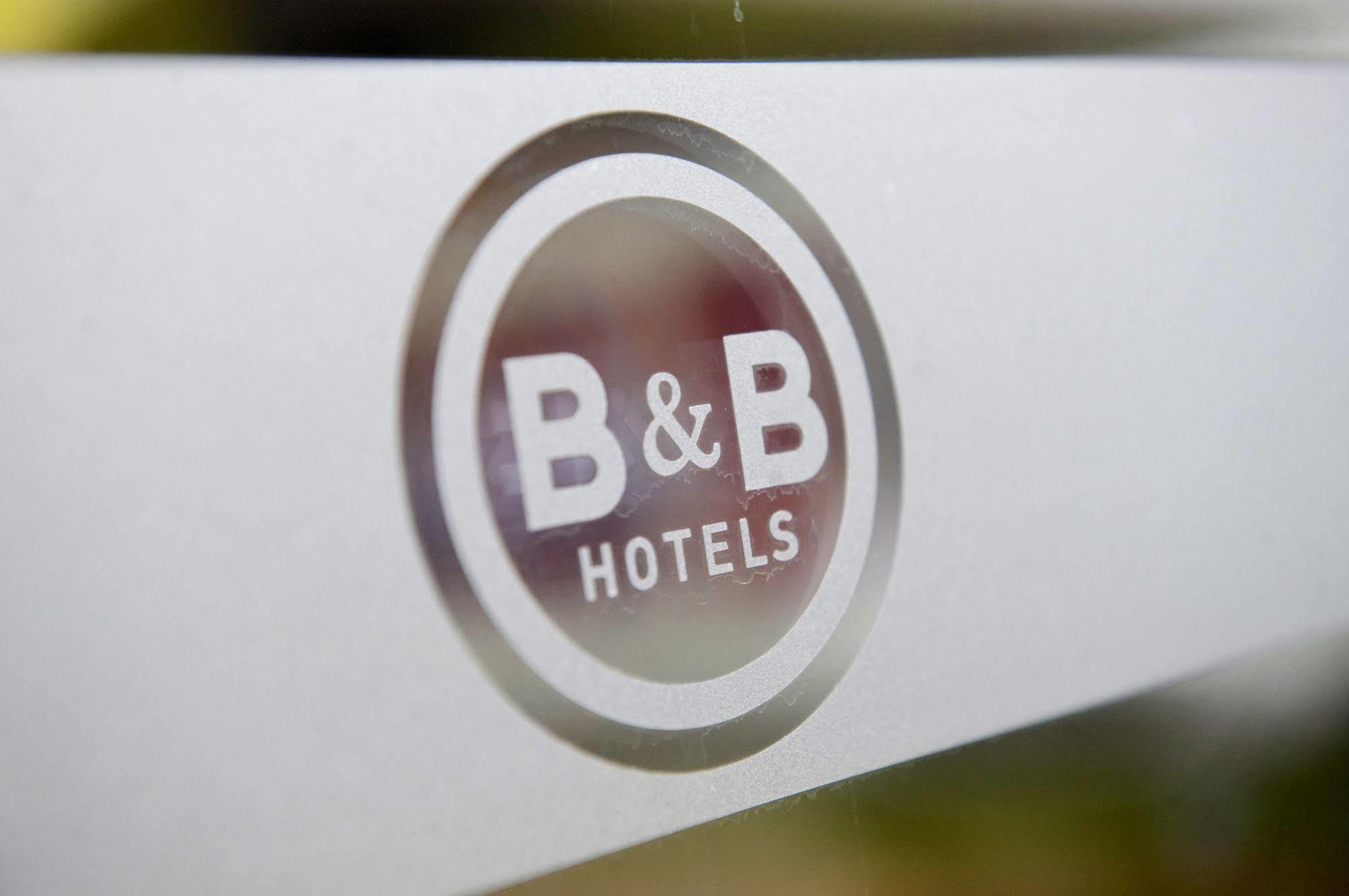 B&B Hotel Angers 2 Universite Beaucouzé المظهر الخارجي الصورة